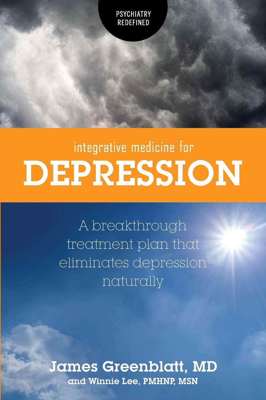 Integrative Medicine for Depression by James Greenblatt, MD